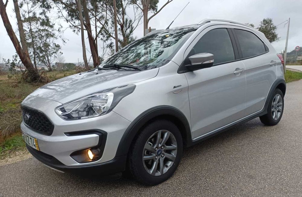 Ford KA+ III 20k kms