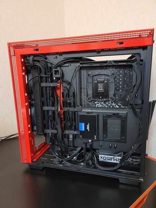 Игровой ПК 3070TI, I9-9900K, 64RAM (ЧИТАЙТЕ ОПИСАНИЕ)