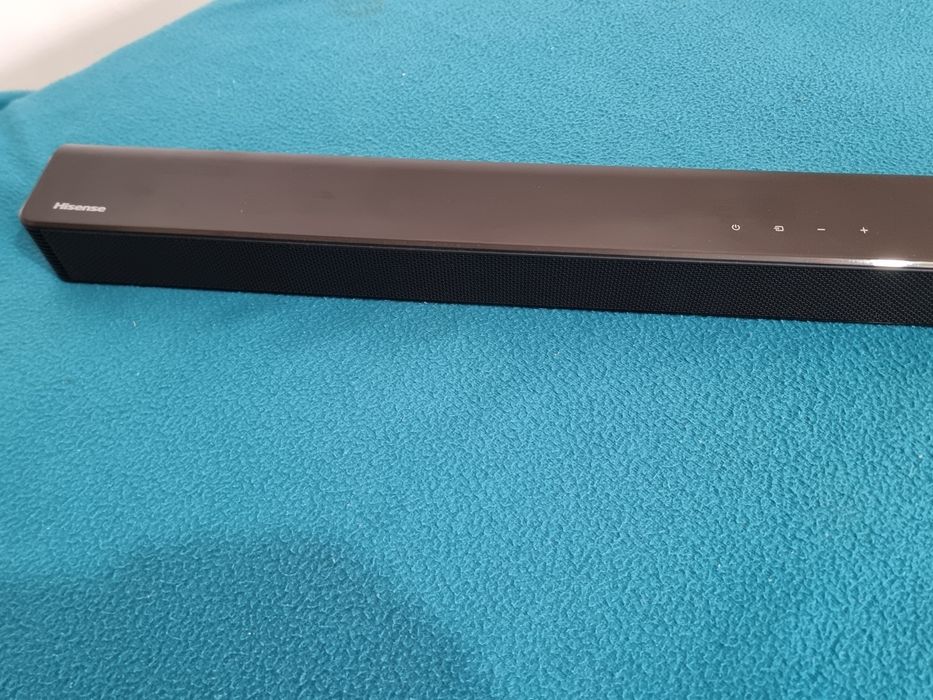 Soundbar hisense hs205g