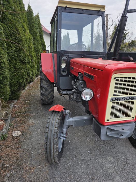 Ciągnik Ursus c360 3p