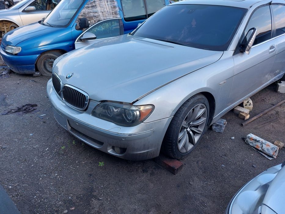 Фара BMW 7 Рестайл Ксенон Адаптивний E65 E66 6937233

6937234