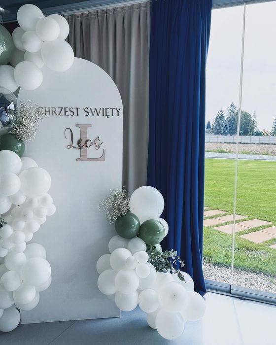 Dekoracje balonowe Opole