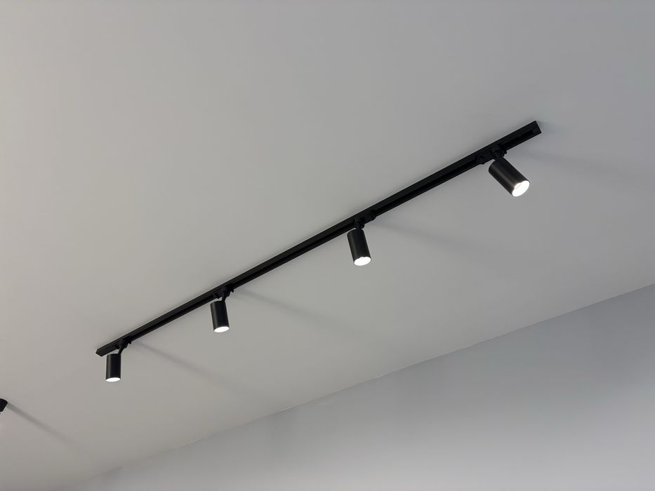 Calhas teto led 4 projetores