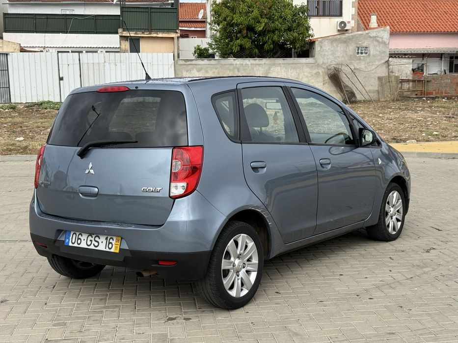 Mitsubishi Colt 1.1 (1 dono) - 2008/11