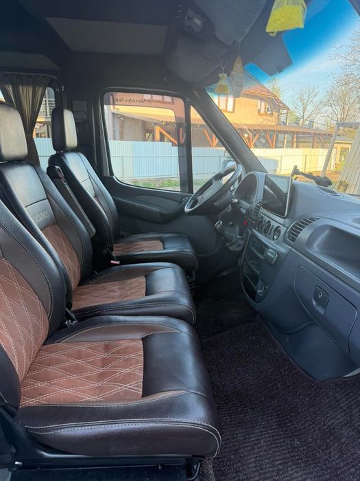 Mercedes Sprinter 316