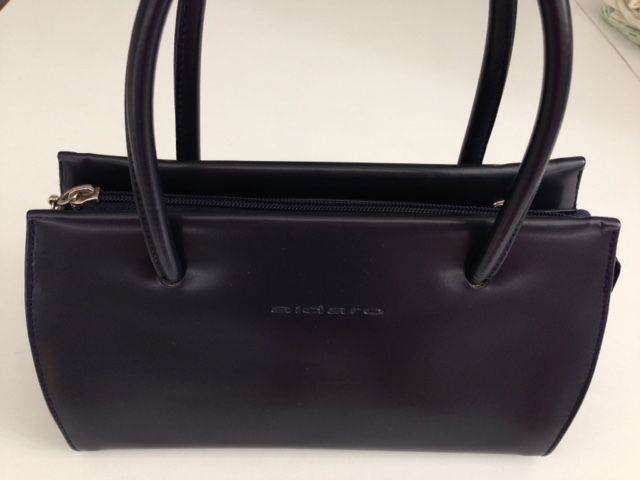 Lote de duas malas de mão