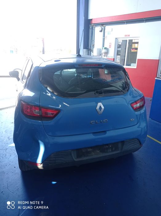 Renault clio IV (4) 1.2 tce 2012 até 2019 ás peças