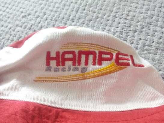 Hampel Racing czapka, kapelusz Falubaz, Zielona Góra, Unia Leszno