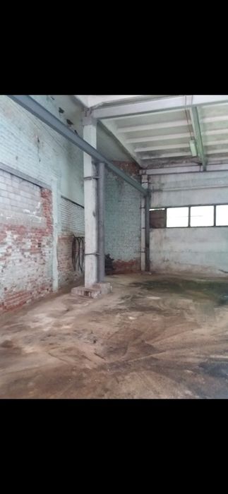 Промислове приміщення,виробниче, складське.1500кв.м