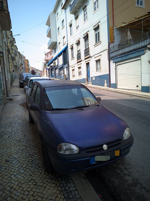 Carro Opel Corsa