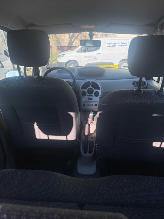 Renault Modus 1.2