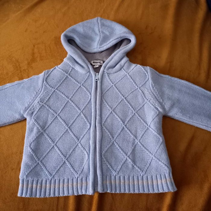 Bluza rozpinana Mayoral