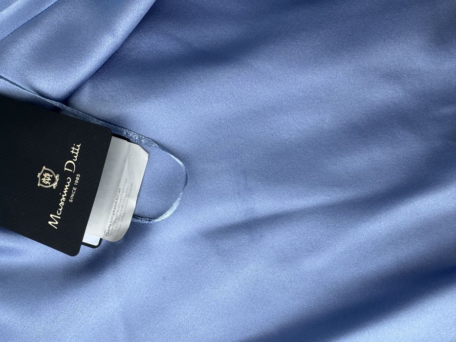 Шелковая майка Massimo D