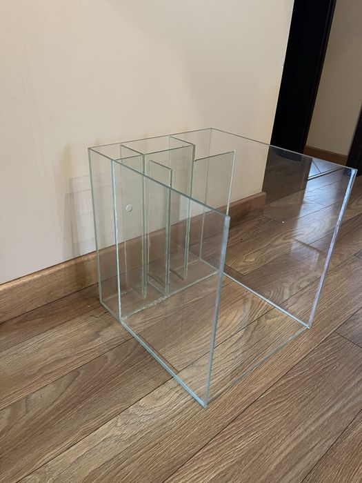 Akwarium morskie 44x40x45