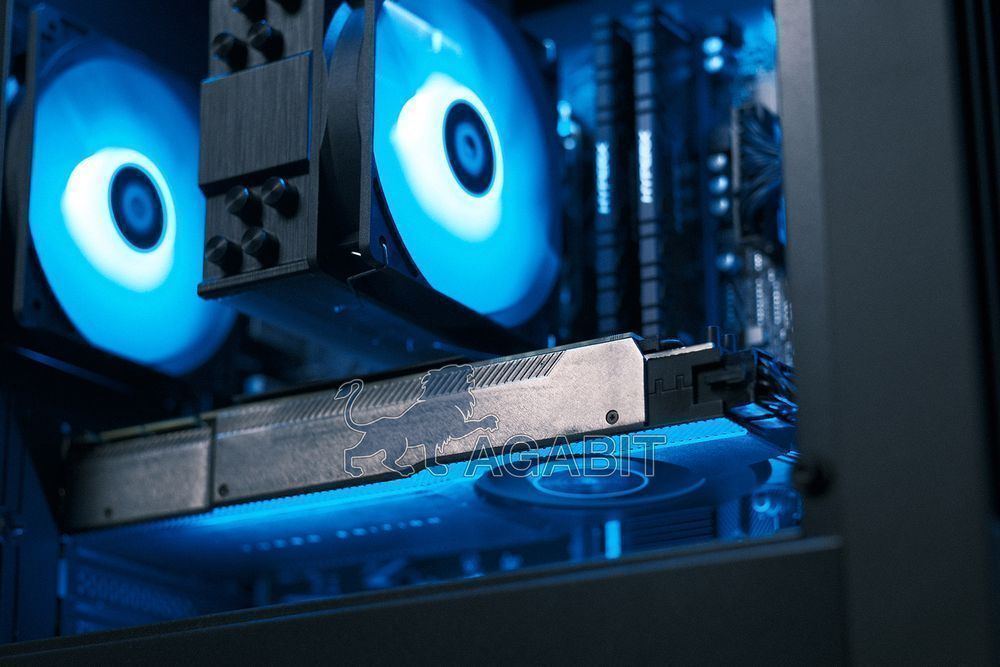 Intel ТОП! RTX 3080 Ti 12GB+i5-12400f+DDR4 32GB+M.2 SSD 500GB –  Ігровий комп'ютер ПК для ігор геймерський игровой компьютер