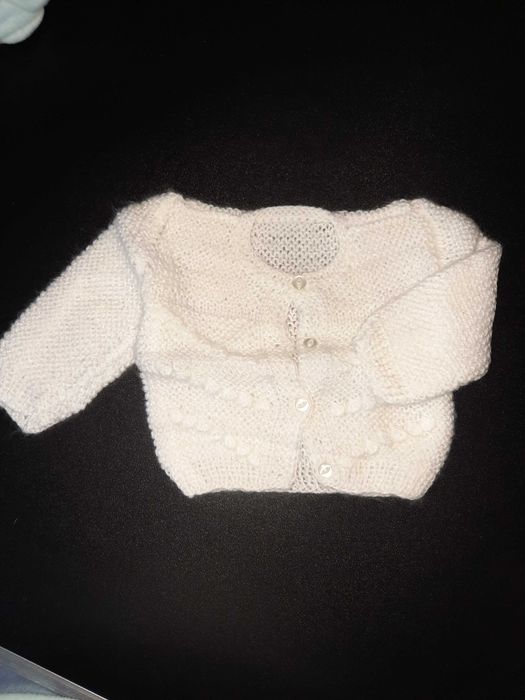 LOTE 26 peças bebê tam. 0 meses