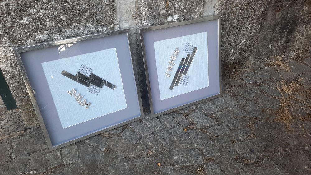 Quadros decorativos de parede