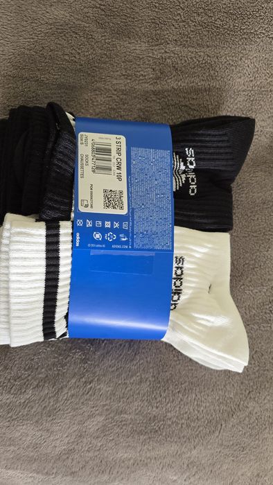 Skarpety damskie adidas orginals 37-39