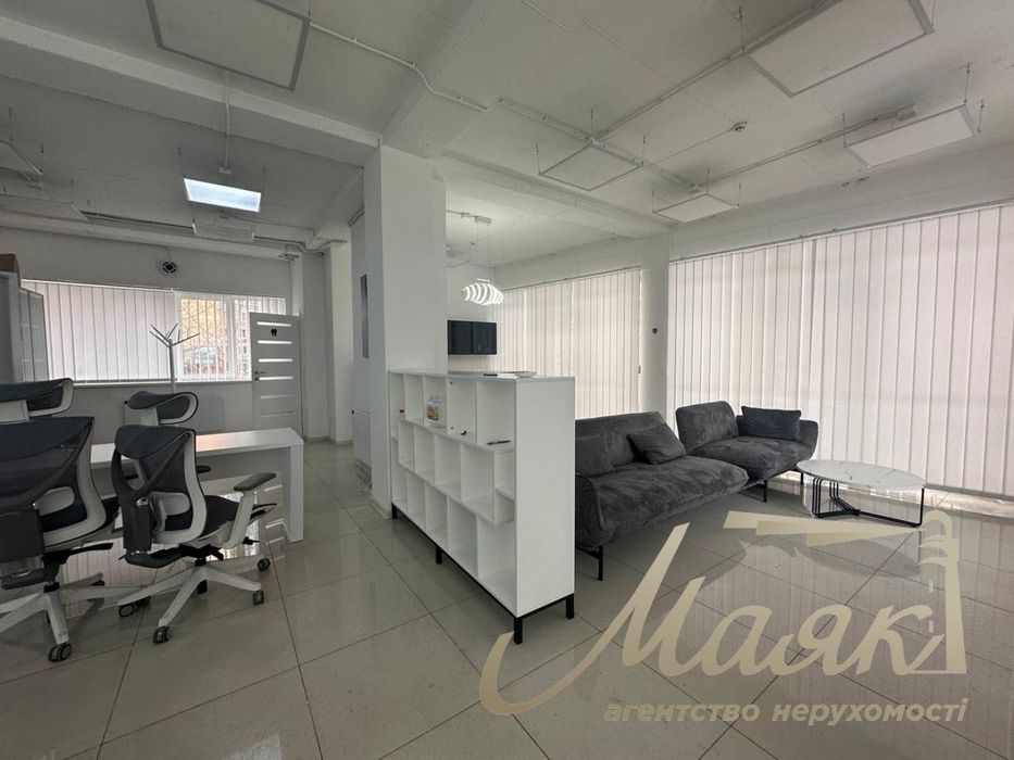 Аренда офиса 96м2 на ул.Барбюса 5-А, Олимпийская