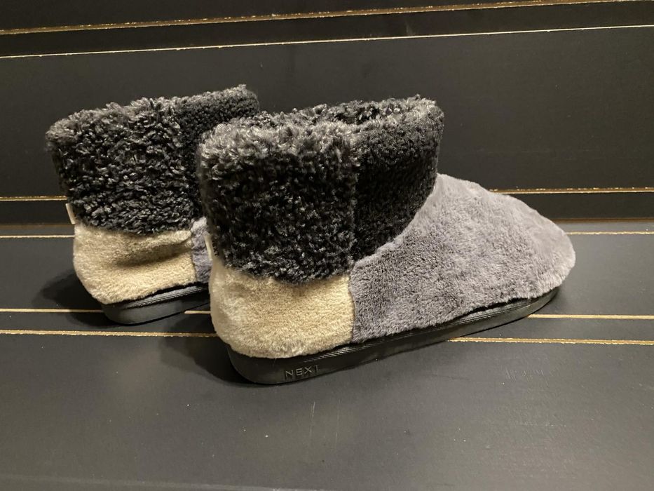 Оригинал Мягкие Угги NEXT Тедди ugg 42р чоловічі жіночі