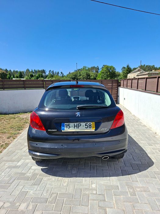 Peugeot 207 1.6 HDI 90cv