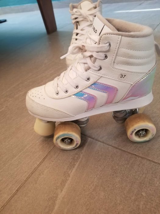 Patins 4 Rodas Menina