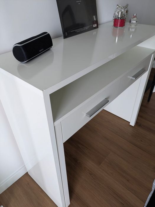 Secretária extensível/Consola