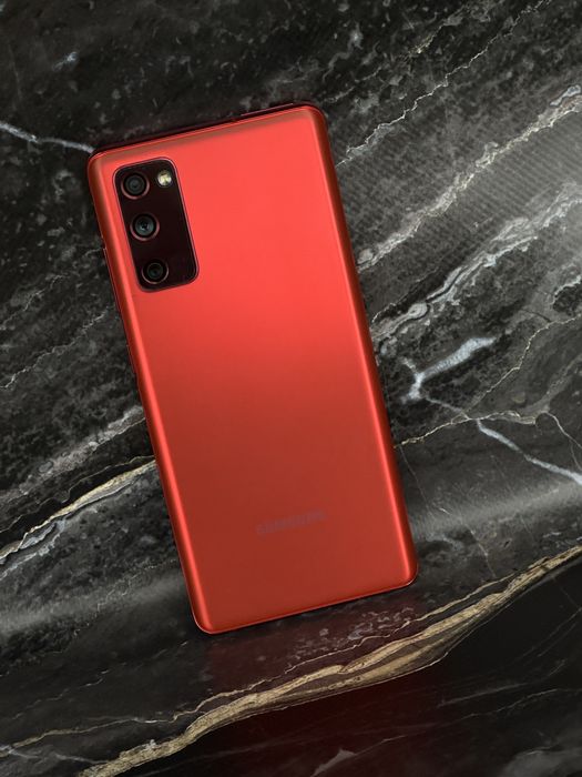 Samsung S20 FE 5G 8/128 Red