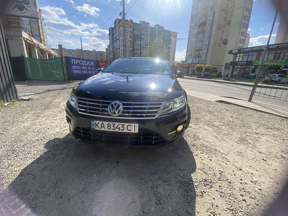 Продам passat cc 2013