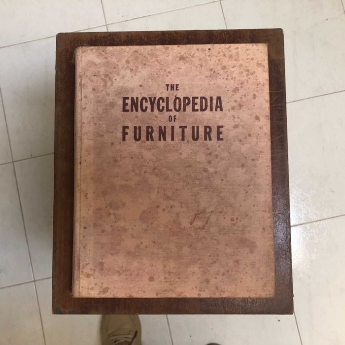 The Encyclopedia of Furniture