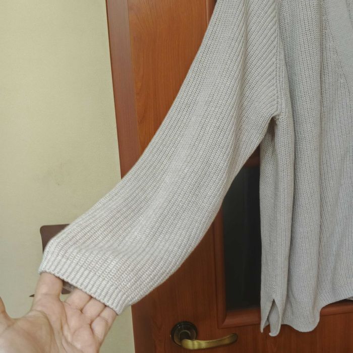 Sweter, kardigan zapinany