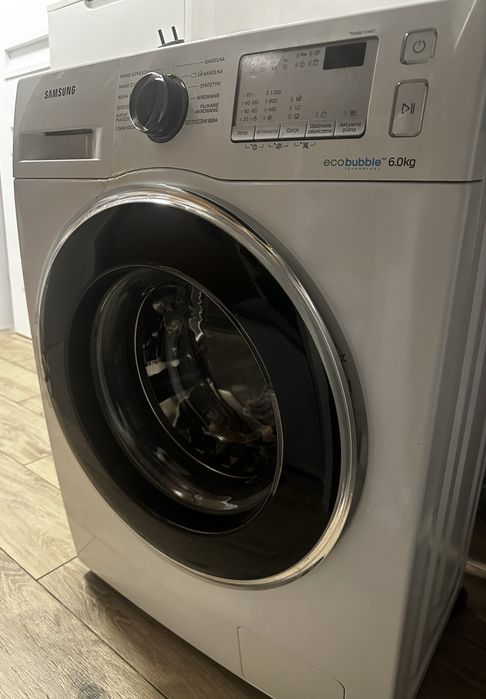 pralka samsung 6kg