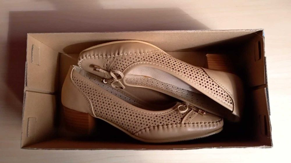 Adanex buty damskie rozm. 36