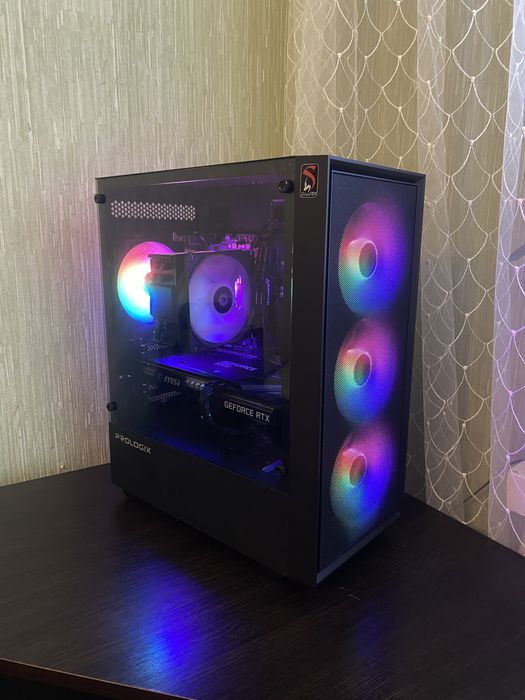 Ігровий ПК/Комп/RTX3060 TI 8gb/R5 4500/ssd/ram 16gb/сборка