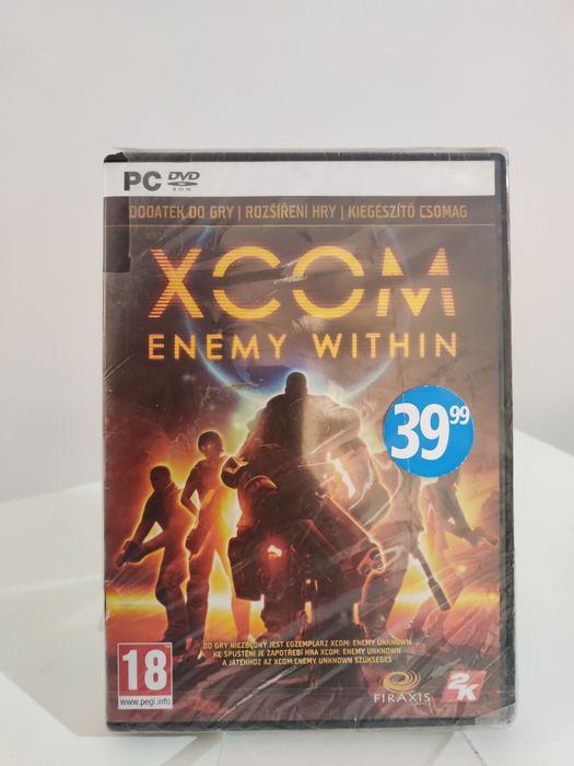 XCOM Enemy within PC