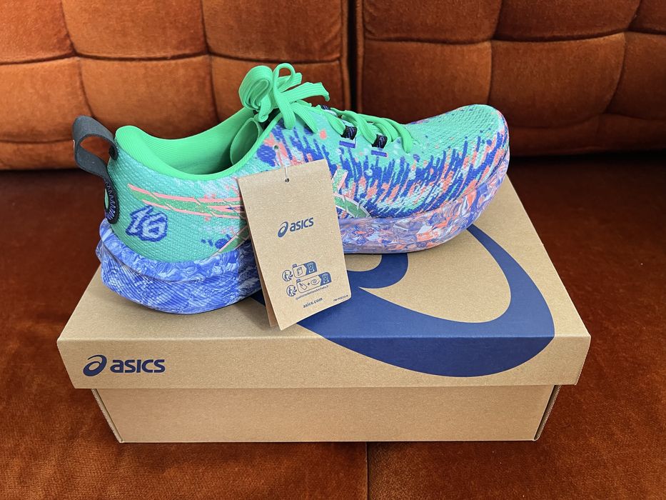 ASICS Noosa Tri 16 нові, 42.5 EU
