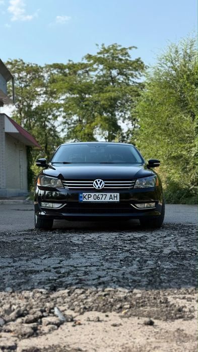 Volkswagen Passat NMS 2015
