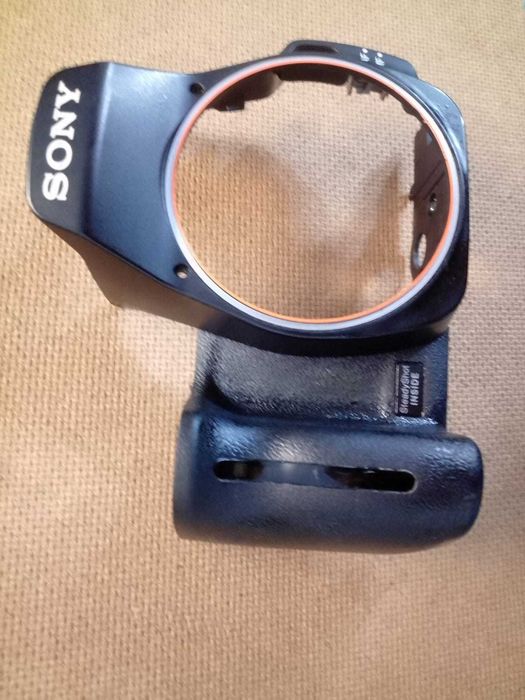 Sony alfa 200 panel ///