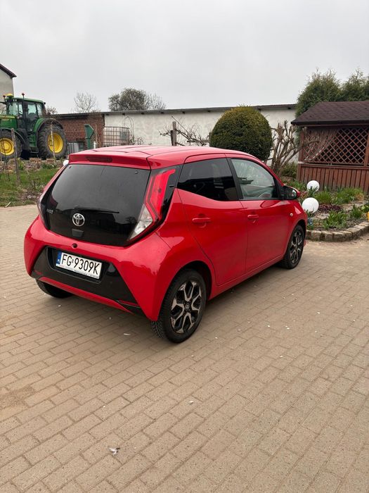Toyota Aygo 2019