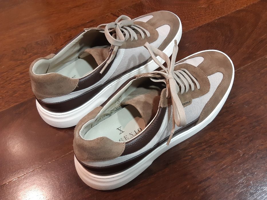 Sapatos/Sapatilhas Decénio T42