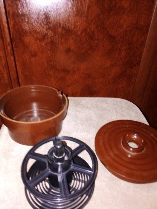 Фотоаппарат ФЕД-5в, вспышка