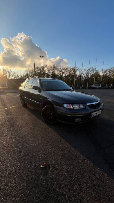 Mazda 626 універсал
