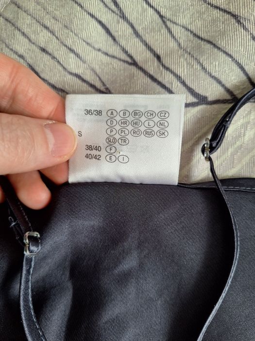 Piżamka damska halka koszulka r.36/38