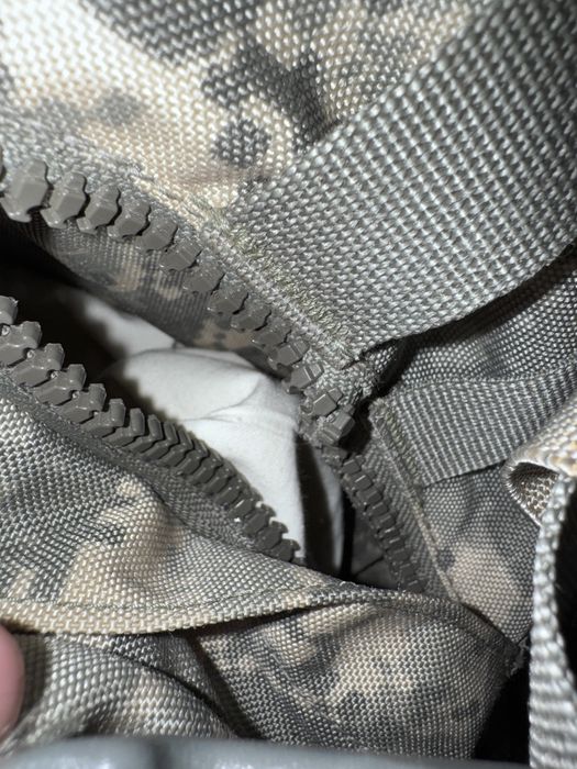 Oryginalny plecak US Army MOLLE II Assault Pack UCP – demobil USA