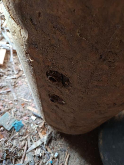 Dwa bojlery na wodę