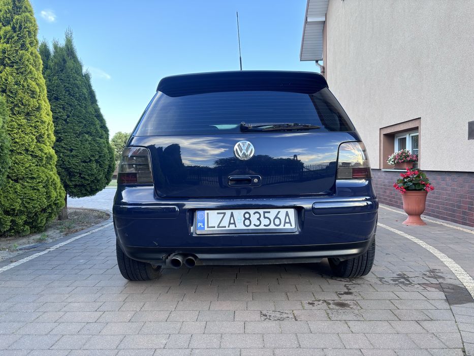 Golf 4 2.8 vr6 4motion