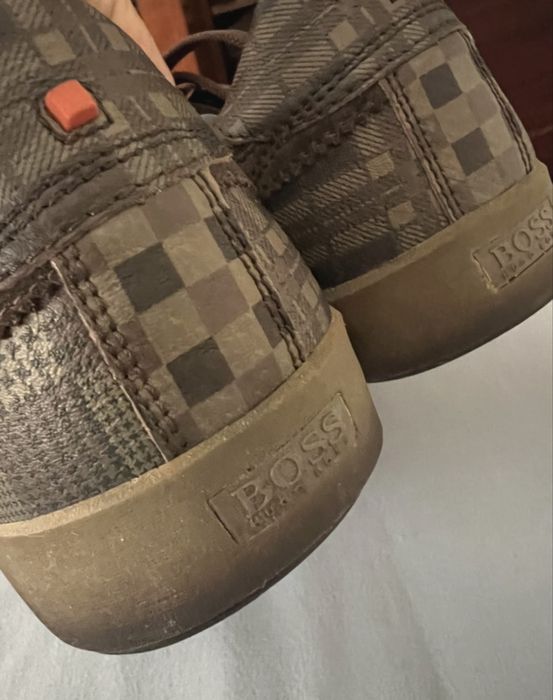 Sapatilha Hugo Boss Homem 43