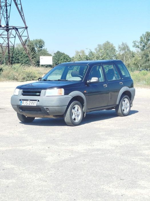 Продам land Rover Freelander4х4!!! В Харькове!!!