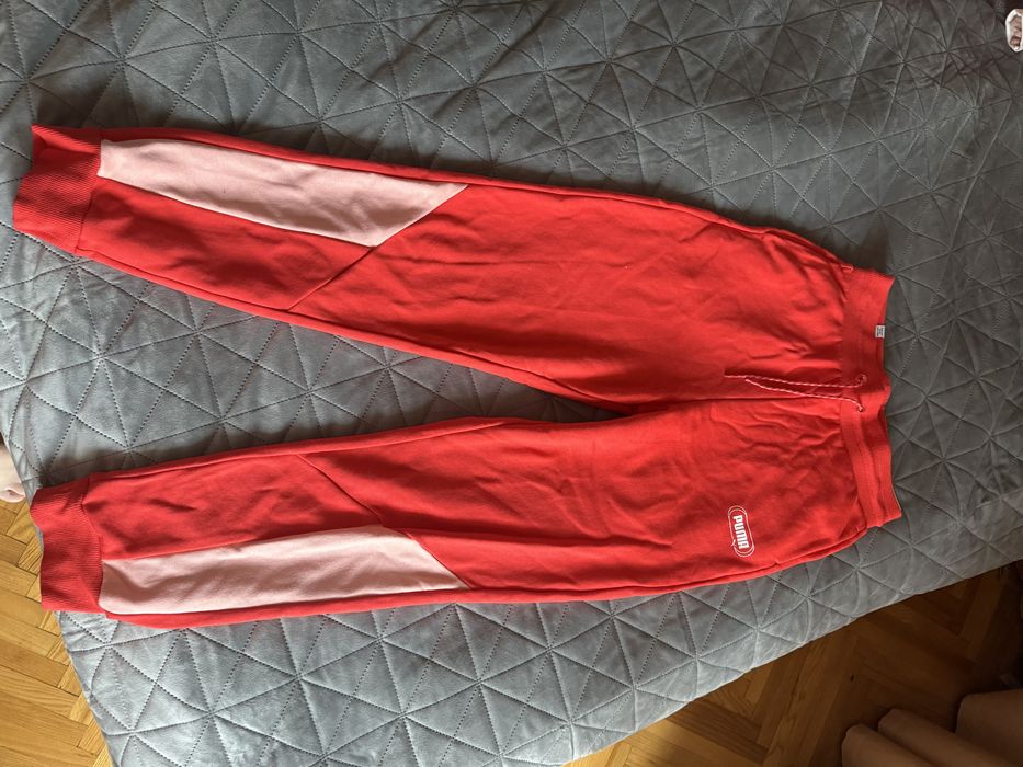 костюм жіночий puma