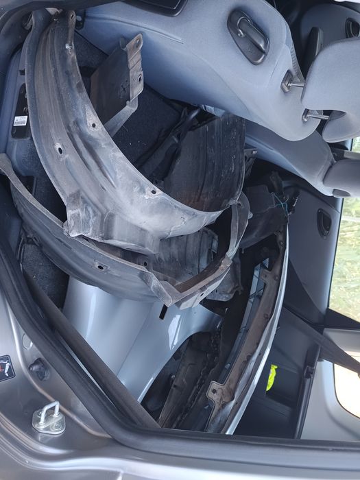 Honda jazz 2008 batido